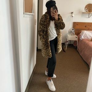 Cheetah Print Jacket